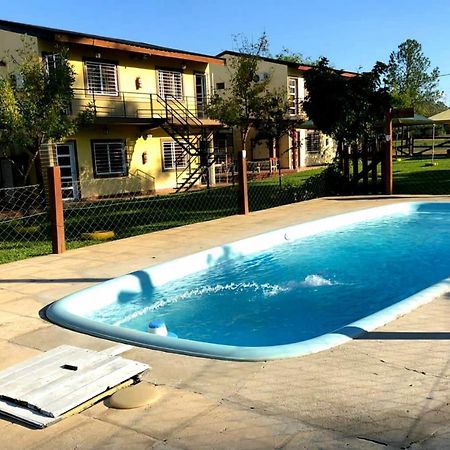 Appartement La Esquina Del Sol à Federación Extérieur photo