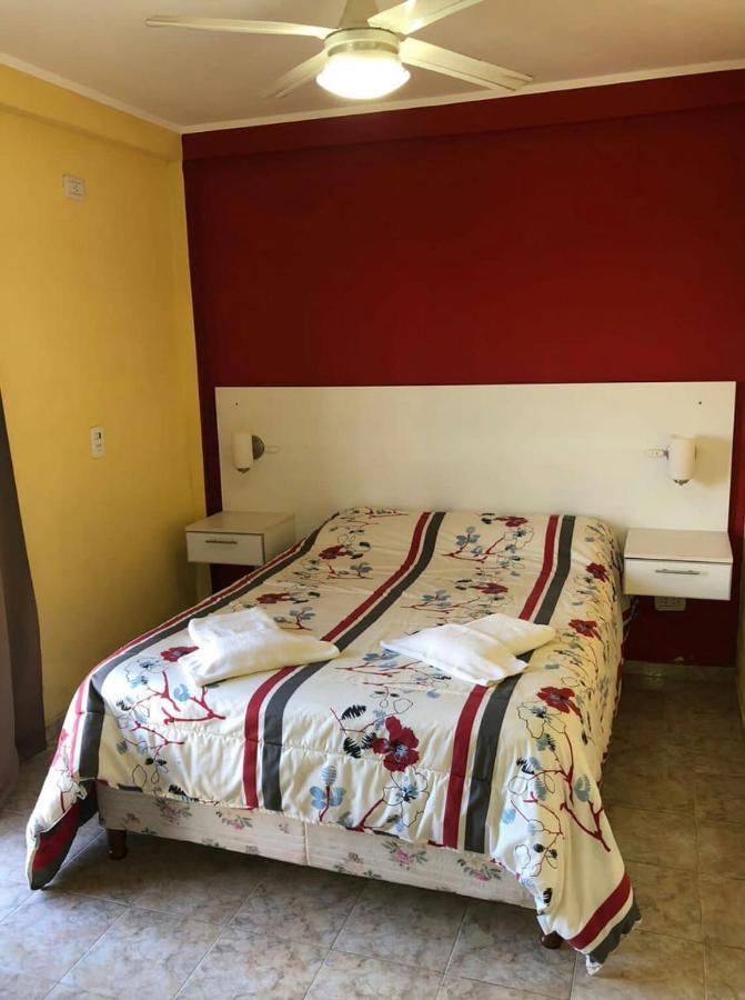 Appartement La Esquina Del Sol à Federación Extérieur photo