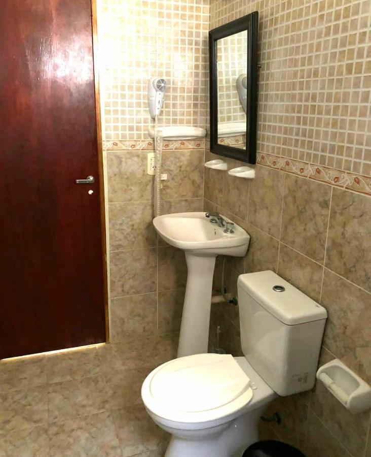 Appartement La Esquina Del Sol à Federación Extérieur photo