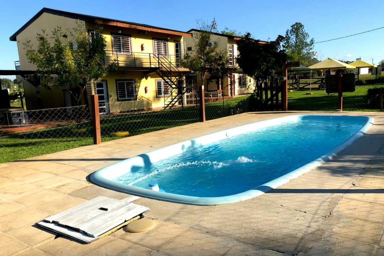 Appartement La Esquina Del Sol à Federación Extérieur photo