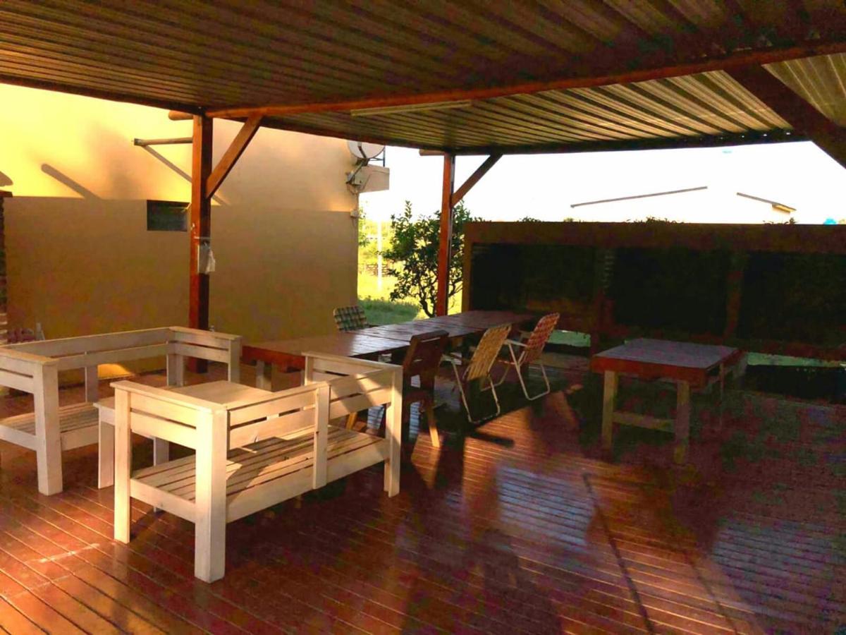 Appartement La Esquina Del Sol à Federación Extérieur photo